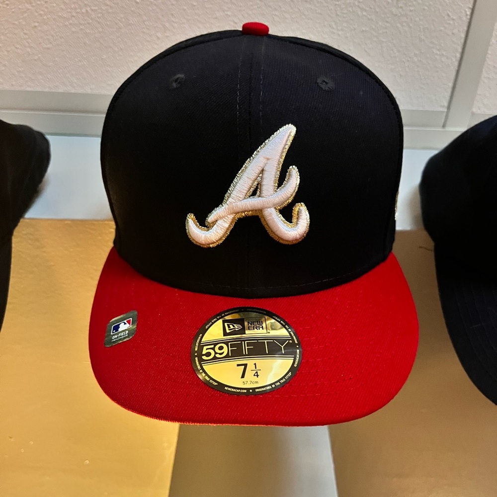 Athletics BallCap.